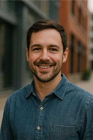 Professional using All-in-One AI platform