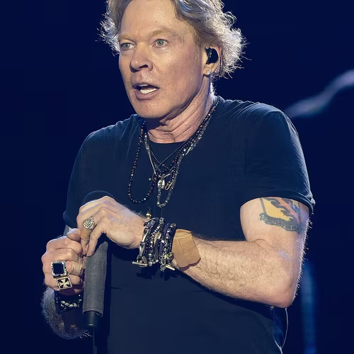 Axl Rose AI Video Generator