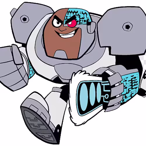 Cyborg AI Video Generator