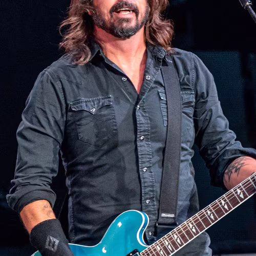 Dave Grohl AI Video Generator