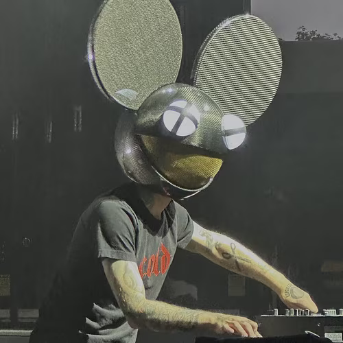 Deadmau5 AI Video Generator