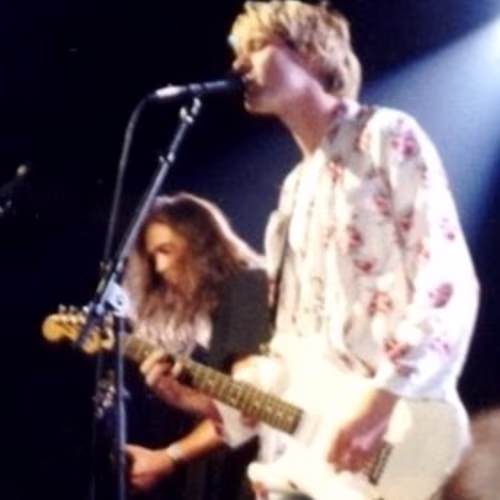 Kurt Cobain AI Video Generator