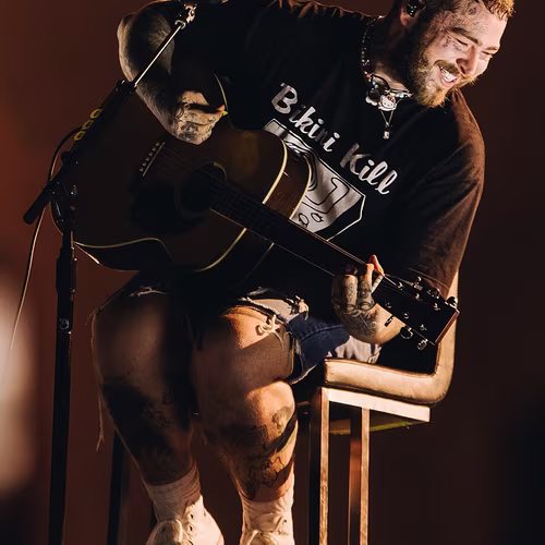 Post Malone AI Video Generator