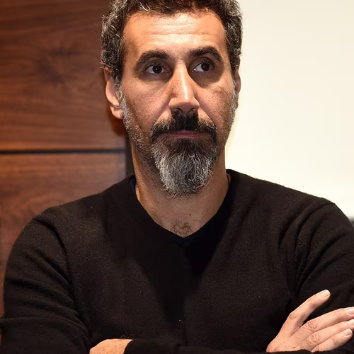 Serj Tankian AI Video Generator