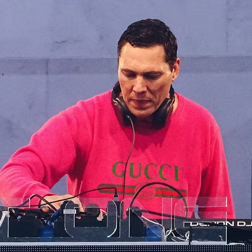 Tiesto AI Video Generator