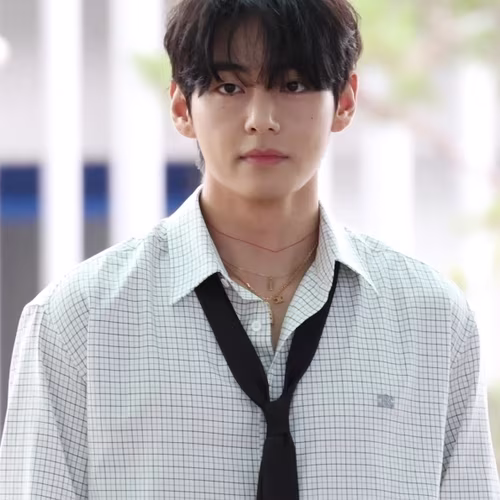 V (BTS) AI Video Generator