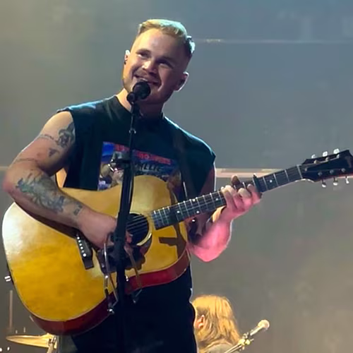 Zach Bryan AI Video Generator